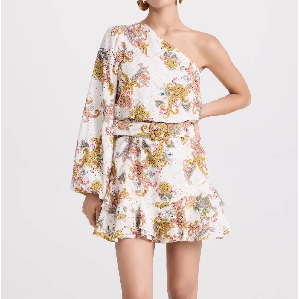Hemant and Nandita Agra Mini Dress